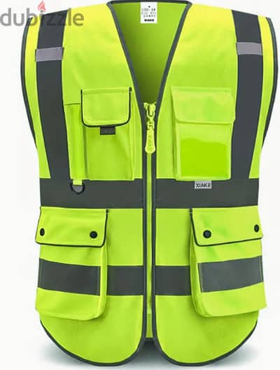 Reflective Safety Vest