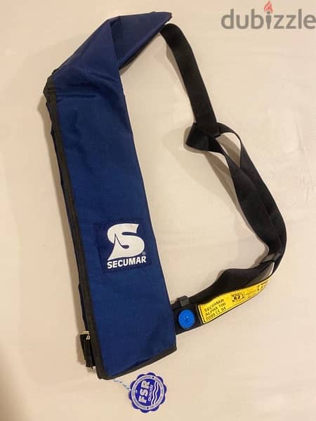 SECUMAR life jacket 1