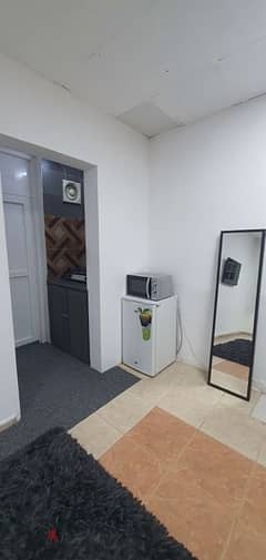 Furnished Studio For Rent In Al Hail North