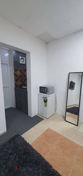 Furnished Studio For Rent In Al Hail North 0