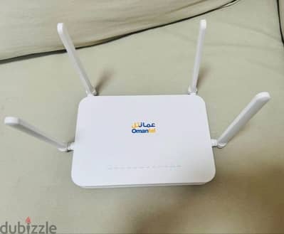 Omantel Unlimited WiFi