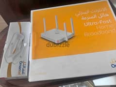 Omantel Unlimited WiFi