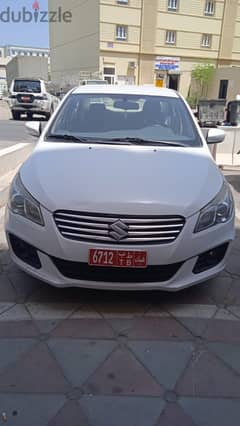 suzuki ciaz 2021 (5.6 per monthly rent)