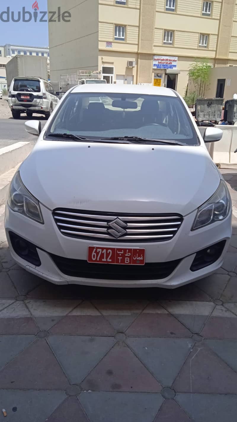 suzuki ciaz 2021 (5.6 per monthly rent) 0