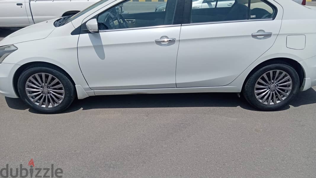 suzuki ciaz 2021 (5.6 per monthly rent) 1