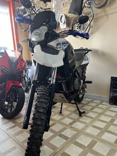 BMW GS650