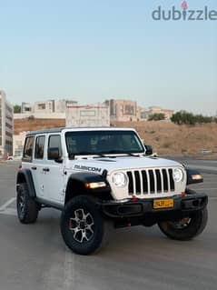 جيب رانجلر 2021 Jeep Wrangler Rubicon 3.6 best price