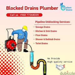 Blocked Drains Plumber | Kitchen | Sink | Sewer