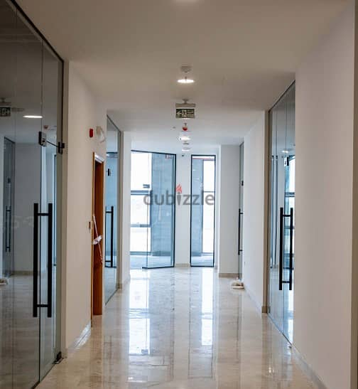 Best office for investment, Muscat hills | مكتب استثماري بعائد ممتاز 4