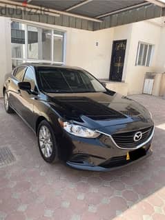 Mazda 6 2017