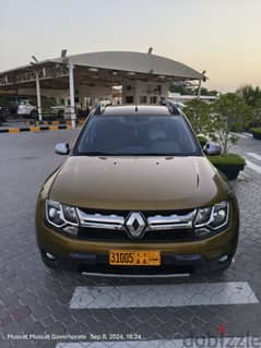 Renault Duster 2017 TOP (Full)