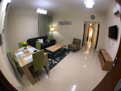 2BHK Full Furnished FLat With Gym, Kids Play Area, Internet, Ele, Wat