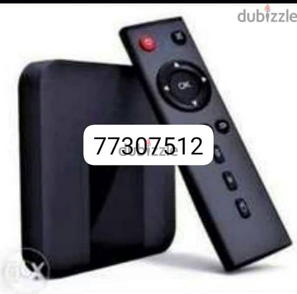 Tx3 Tv Box with Ip_Tv one year subscription 0