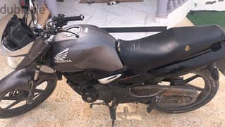 Honda Motorcycle for Sale