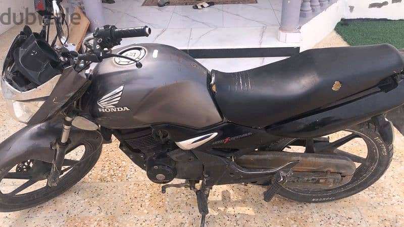 Honda Motorcycle for Sale 0