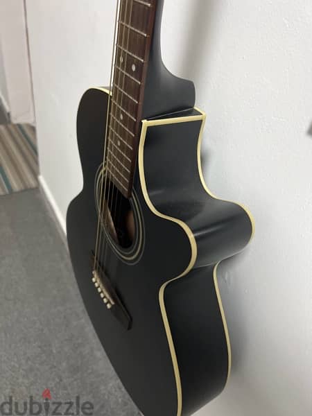 cort acoustic guitar 2