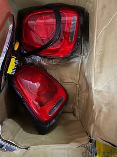 mini cooper tail light