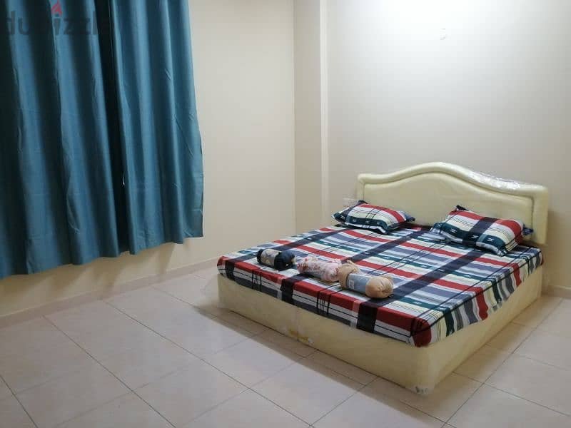 Elkhwer elmaha Street.  rent new furniture dialy. weekly. month 0