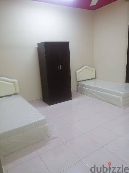 Elkhwer elmaha Street.  rent new furniture dialy. weekly. month 4