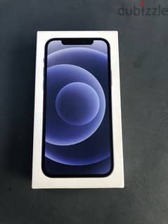 iphone 12 with box and bill and accessories 0