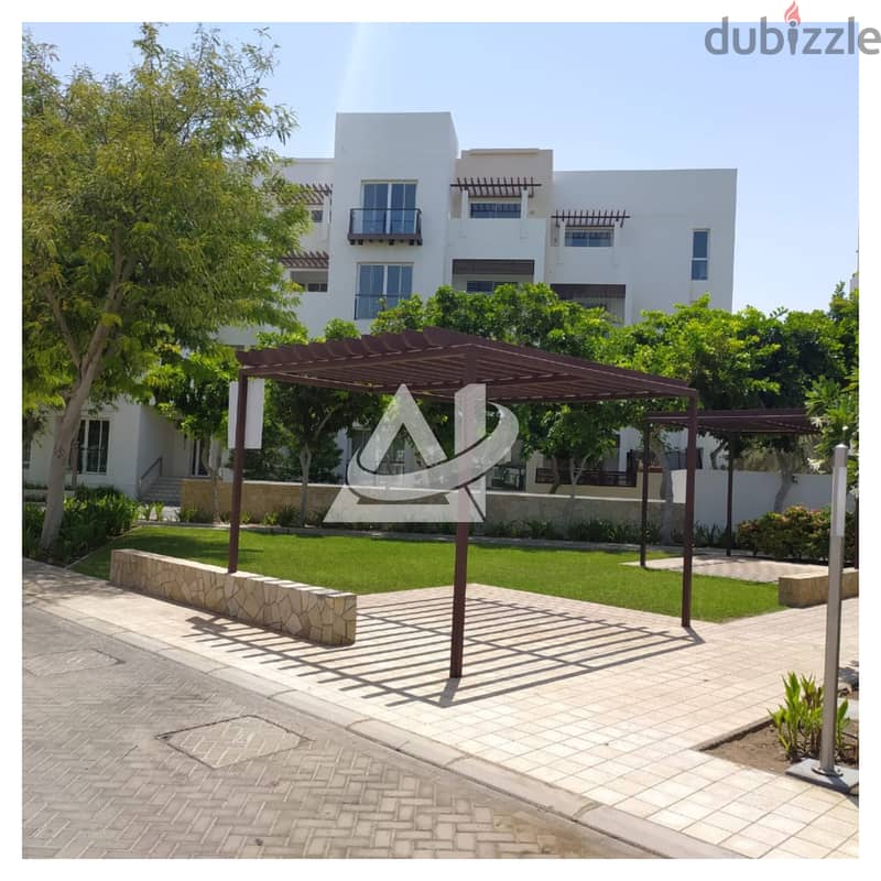 ADTW03 *Well-Maintained 3BHK Townhouse for Rent in The Wave 1