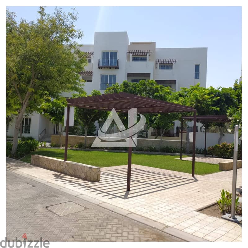 ADTW03 *Well-Maintained 3BHK Townhouse for Rent in The Wave 2