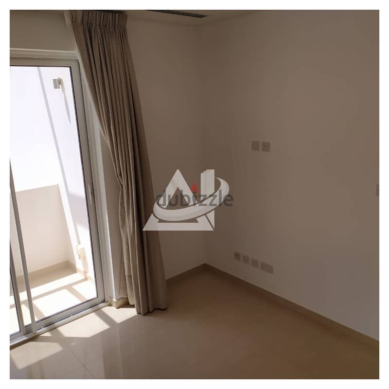 ADTW03 *Well-Maintained 3BHK Townhouse for Rent in The Wave 10