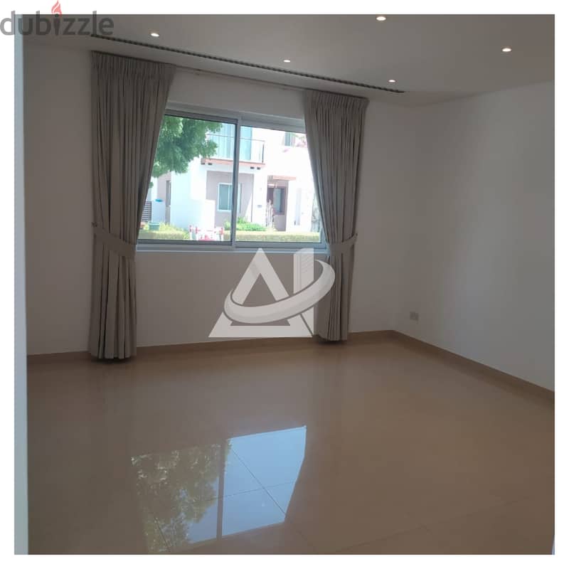 ADTW03 *Well-Maintained 3BHK Townhouse for Rent in The Wave 18