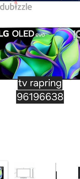 LED and LCD rqapairing