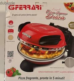 GFERRARI PIZZA OVEN