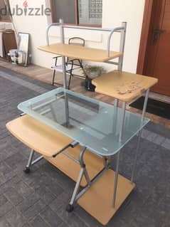 Computer table for sale