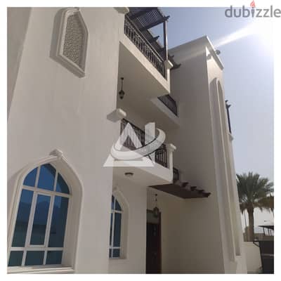 *ADV174 5BHK +Maid Luxury Modern Villa for Rent in Ansab