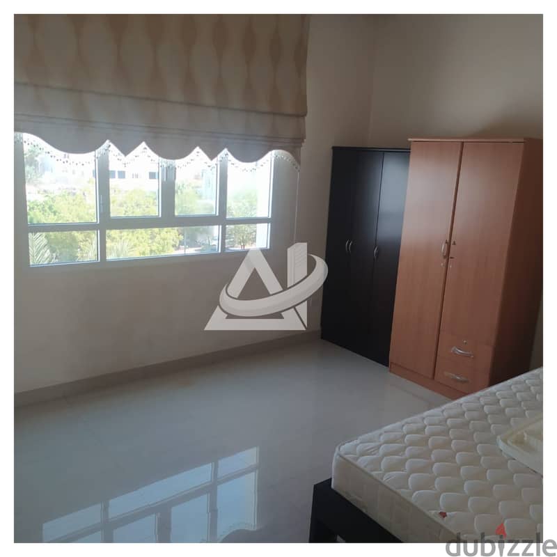 *ADV174 5BHK +Maid Luxury Modern Villa for Rent in Ansab 7