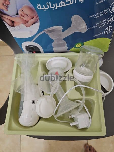 breastfeeding feeding pump 1