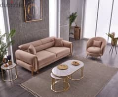 brand new model sofa set