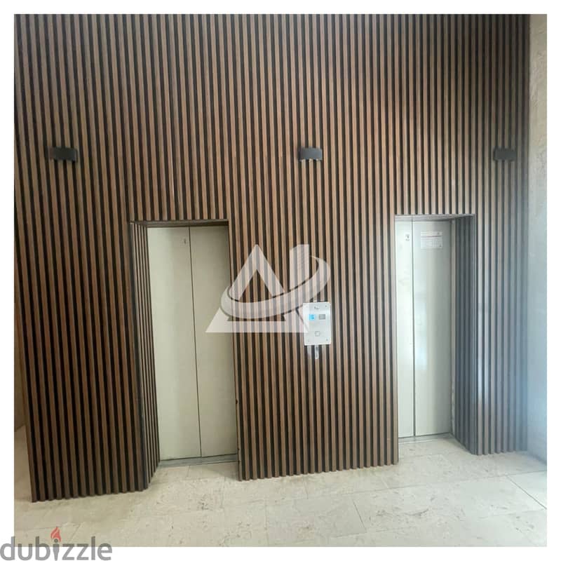 ADC08**460 sqm office for rent in khuwair overlooking in sultan qabus 12