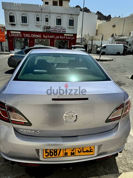 Mazda 6 2010 for sale 2