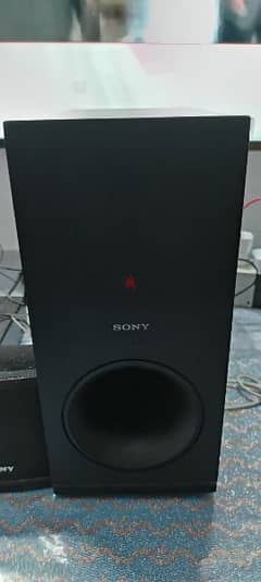 Sony Home theatre