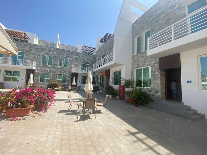 SR-MK-609* Stunning Seaside Villas for Rent in Al Zaiba! * 1