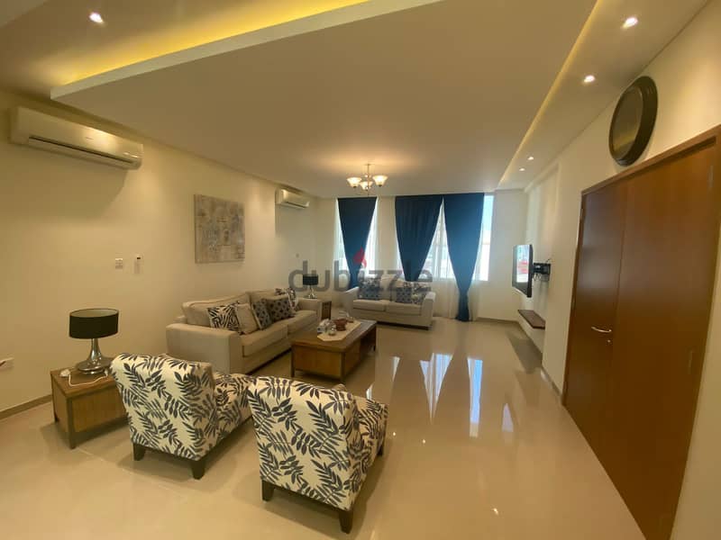 SR-MK-609* Stunning Seaside Villas for Rent in Al Zaiba! * 8