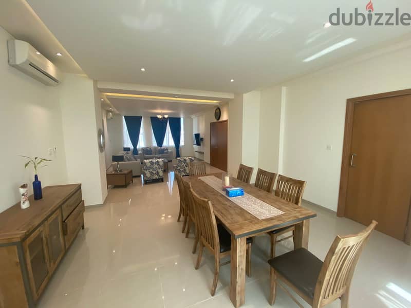 SR-MK-609* Stunning Seaside Villas for Rent in Al Zaiba! * 12