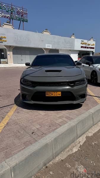 Dodge Charger 2019 دودج شارجر 2