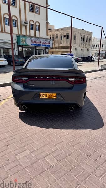 Dodge Charger 2019 دودج شارجر 3