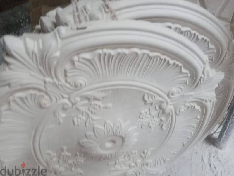 All types of Gypsum design is available 14