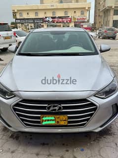 Hyundai Elantra 2017 0