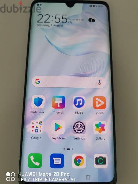 huawei p30 pro 128Gb ram 8GB 3