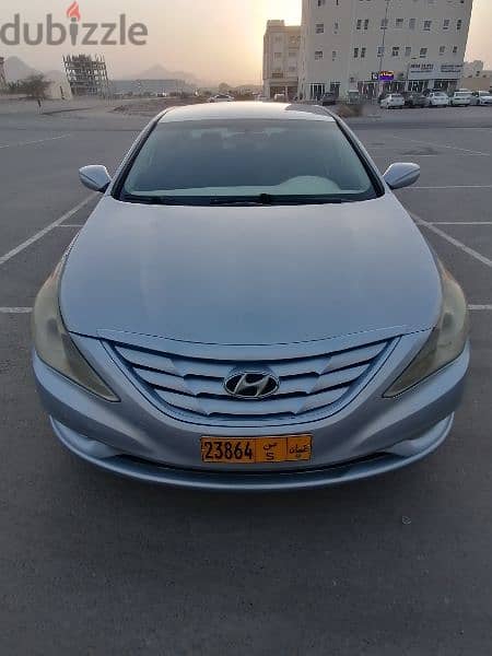 Hyundai Sonata 2011 3