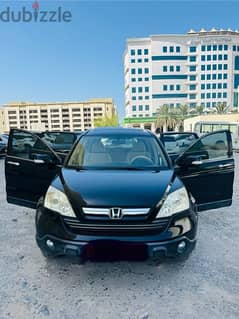 Honda CR-V 2008