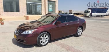 Lexus ES-Series-350