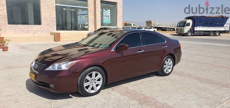 Lexus ES-Series-350 0